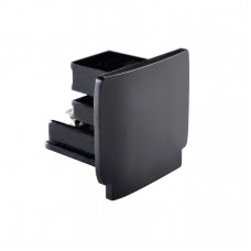 Τάπα Τέρματος Ράγας 4 Καλωδίων Μαύρη 23-191